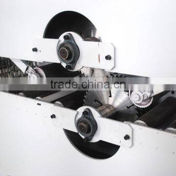 High Efficiency Plank Wood Multi Rip Saw Machine of Plank Processing Total photo-3