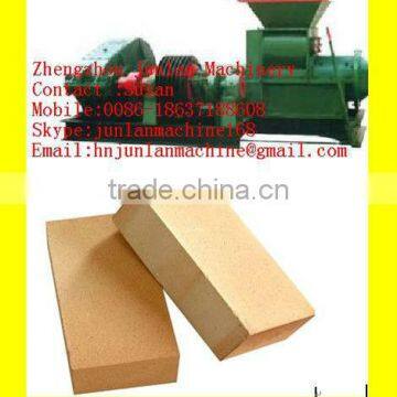 small production line clay brick making machine