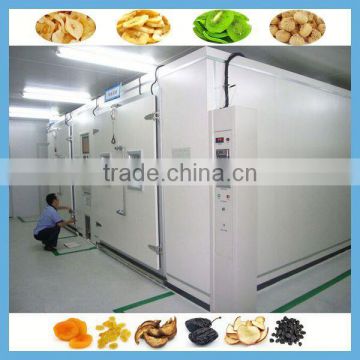 2015 high quality stainless steel industrial food dehydrator machine