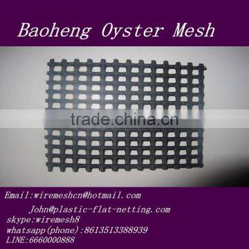 Plastic Square Flat Mesh/Square Plastic Mesh/Deer Fence