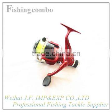 Hot Sale Pike Fishing Rod and Fishing Reel Fishing Gear FCP3504-1
