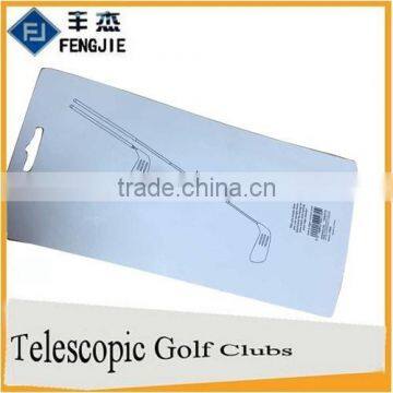 Unique Mini Foldable Golf Clubs For Sale photo-4
