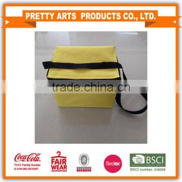 cheap promotional customized cooler bag for wholesale