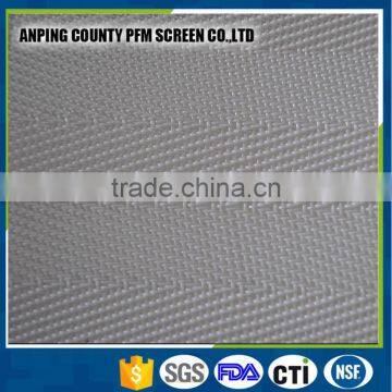 Sludge Dewatering Mesh Belt Polyester Suldge Dewatering Belt