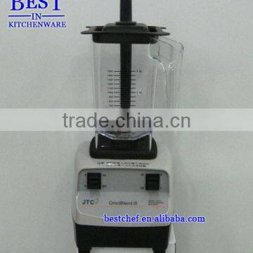 Bar blender, 3 HP power