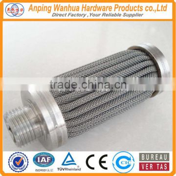 super thin hole size filter 0.5 micron stainless steel wire mesh