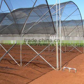 HDPE agriculture green house sun shade net