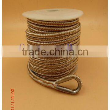 High Quality Braided Polyester Rope