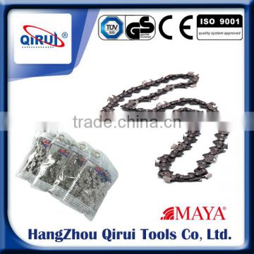 Top Sale Chainsaw Saw Chain for Chainsaw Spare Parts .325" .050"/.058"/.063"