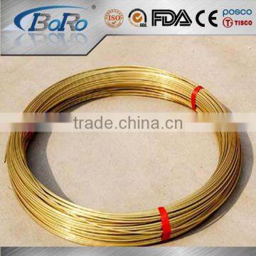 Copper Pipe Roll for Boilers Hvac Air Conditioner and Refrigerator photo-5