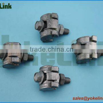 LC52AXB Single Bolt Aluminum Parallel Groove Clamp photo-2