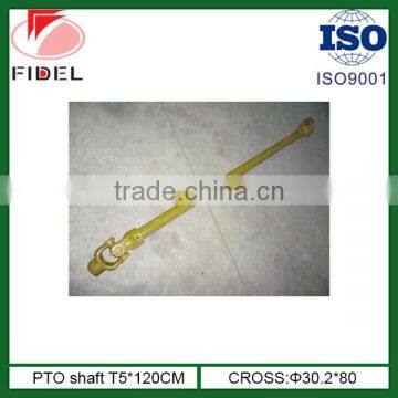 T5 PTO SHAFT FORGED DRIVER SHAFT