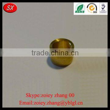 China Producter Copper Throttle Metal Plating Shaft Bushing photo-3