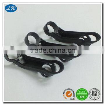 Custom CNC Aluminum Board Motor Mount Fixed Board Plate photo-2