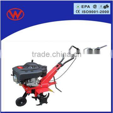 6.0hp gasoline Gear-drive Rear Tine Rototiller