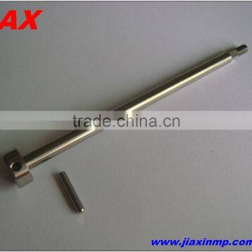 Good precise cnc machined shafts