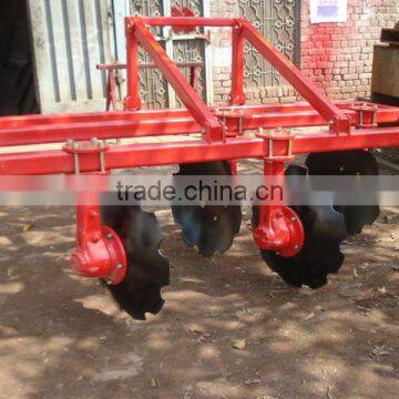 Farm Tractor With Ridger Plough photo-6