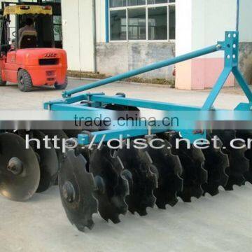 Disc Harrow Blade on Sale Supply Disc Harrow Tractor Disc Harrow photo-2