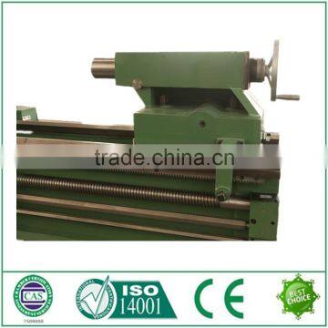 CW-E Series Horizontal Cnc Lathe Machine With CE Certification photo-5