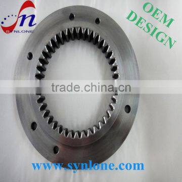 Customized Machining Inner Gear photo-3
