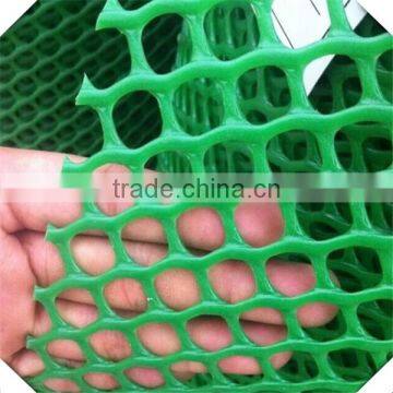 plastic wire mesh manufacture / High quality PP PE plastic wire mesh factory