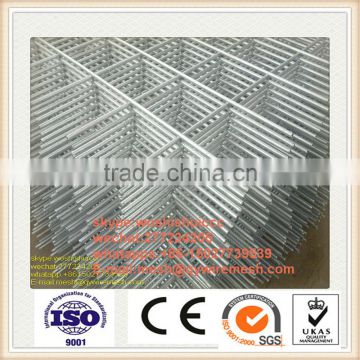 Galvanized rabbit cage wire galvanized welded wire mesh