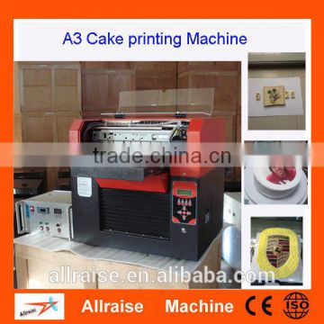 A3 A4 cake digital edible cake printing machine for edible cake printing