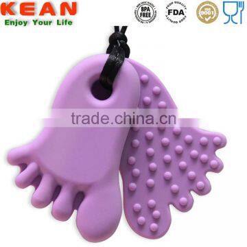 2016 Shenzhen Supplier Silicone Pendant Teether photo-2