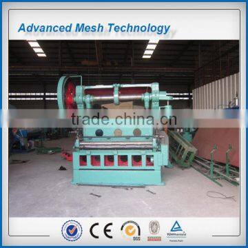 Expanded Metal Mesh Machine photo-3