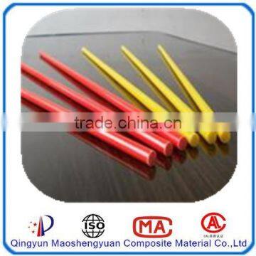 Durable High-strength Solid Rods