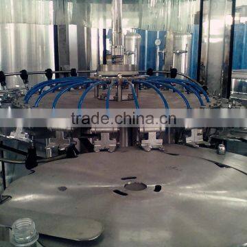 High quality carbonated soft drink equipment price