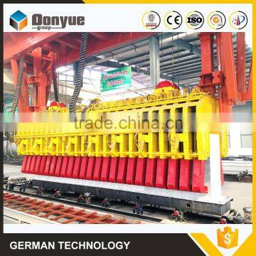 anti-seismic lightweight concrete panels machine