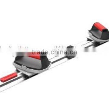 Indoor Fitness Equipment Exercise Body Fitness Deck Push up Bar With Resistance Rope Exerciese photo-2