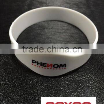 Silicone rfid wristband for RFQ