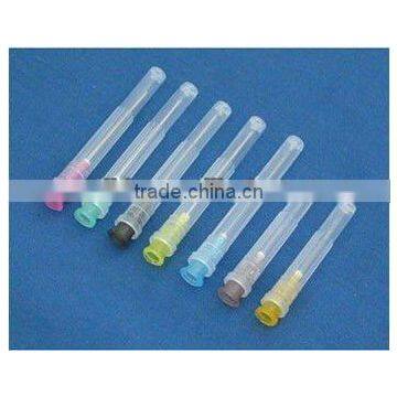 Disposable Hypodermic Needle 16G-27G