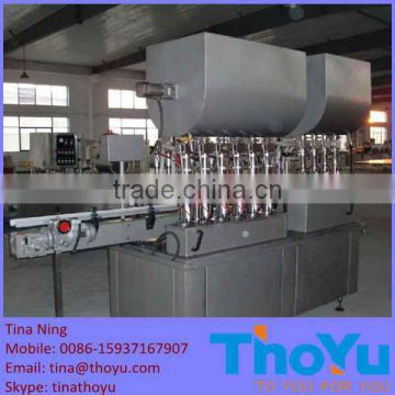 Sauce and Paste Filling Equipment in Packing Machnery 0086-15937167907