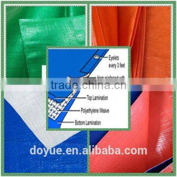 hdpe 100% new raw material hdpe mesh fabric tarpaulin