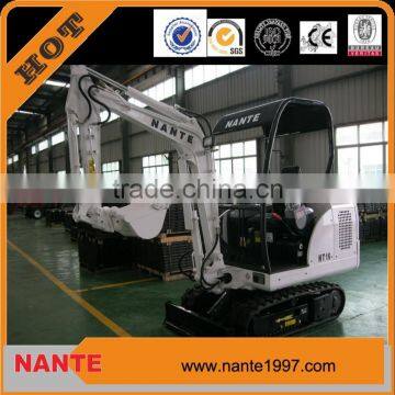 Mini Escavadeiraon Mats Price , Crawler Hydraulic Excavator photo-2