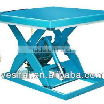 Stationary Hydraulic Scissor Lift Table 2T VT-200-AC