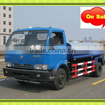 DongFeng 6T Water Truck,watering cart,water tank truck