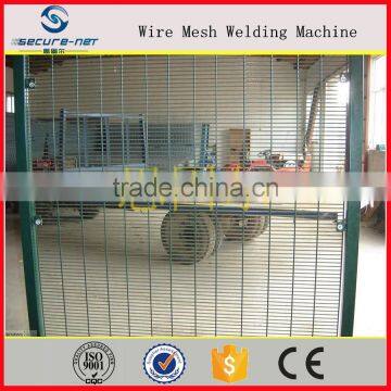 Invisible High Security Fence for Prison Welded Joining Plate 358 Security Fence photo-3