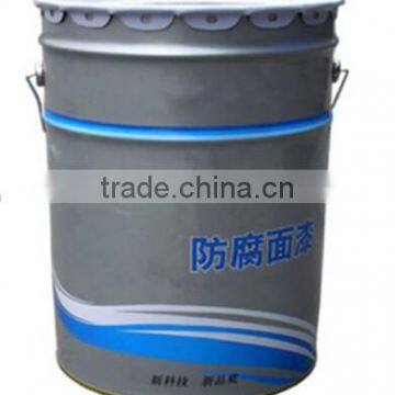 Excellent Epoxy Ester Iron Oxide Red Paint