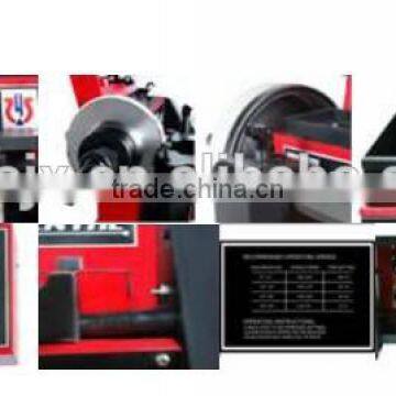 C9372 Disc Drum Brake Lathe Machine,brake Lathe,metal Lathe With Low Price photo-2