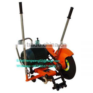 Golden Supplier Track Reasonable Pricing Railway Steel Rod Cutting Machine photo-5