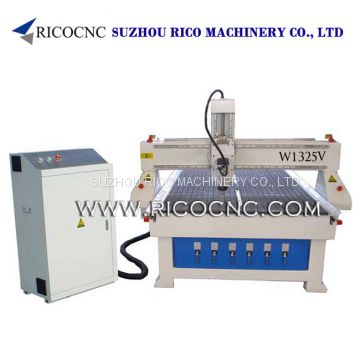 Door Carving CNC Router MDF Board Cutting CNC Router Machine Kitchen Cabinets Making Machine W1325V