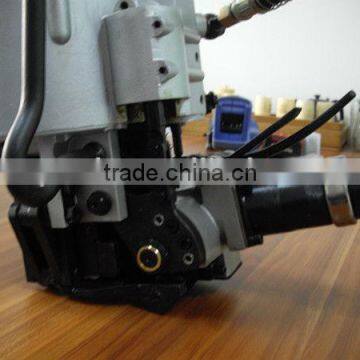 KZ-19/25/32 Pneumatic Combination Steel Strapping Tool Pneumatic Strapping Tensioner photo-2