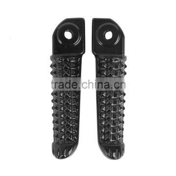 Rear Footrests Foot Pegs For YAMAHA YZF R1 YZF-R1 2002-2014 03 04 05 06 07 08 photo-4