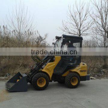 Newland W6FD08 Compact wheel loader