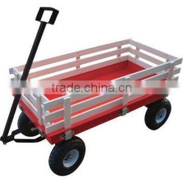 Wooden Baby Cart / Kids Wagon photo-2