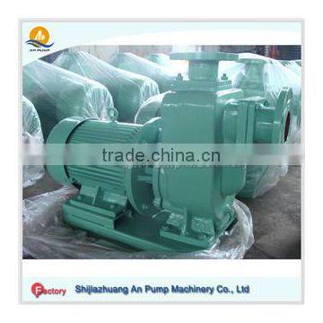 Azw Self Priming Sewage Pump Diesel Engine Dirty Water Pump photo-5